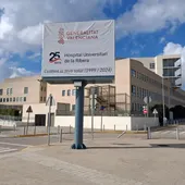 Hospital de la Ribera 25 aniversario Hospital de la Ribera 25 aniversario