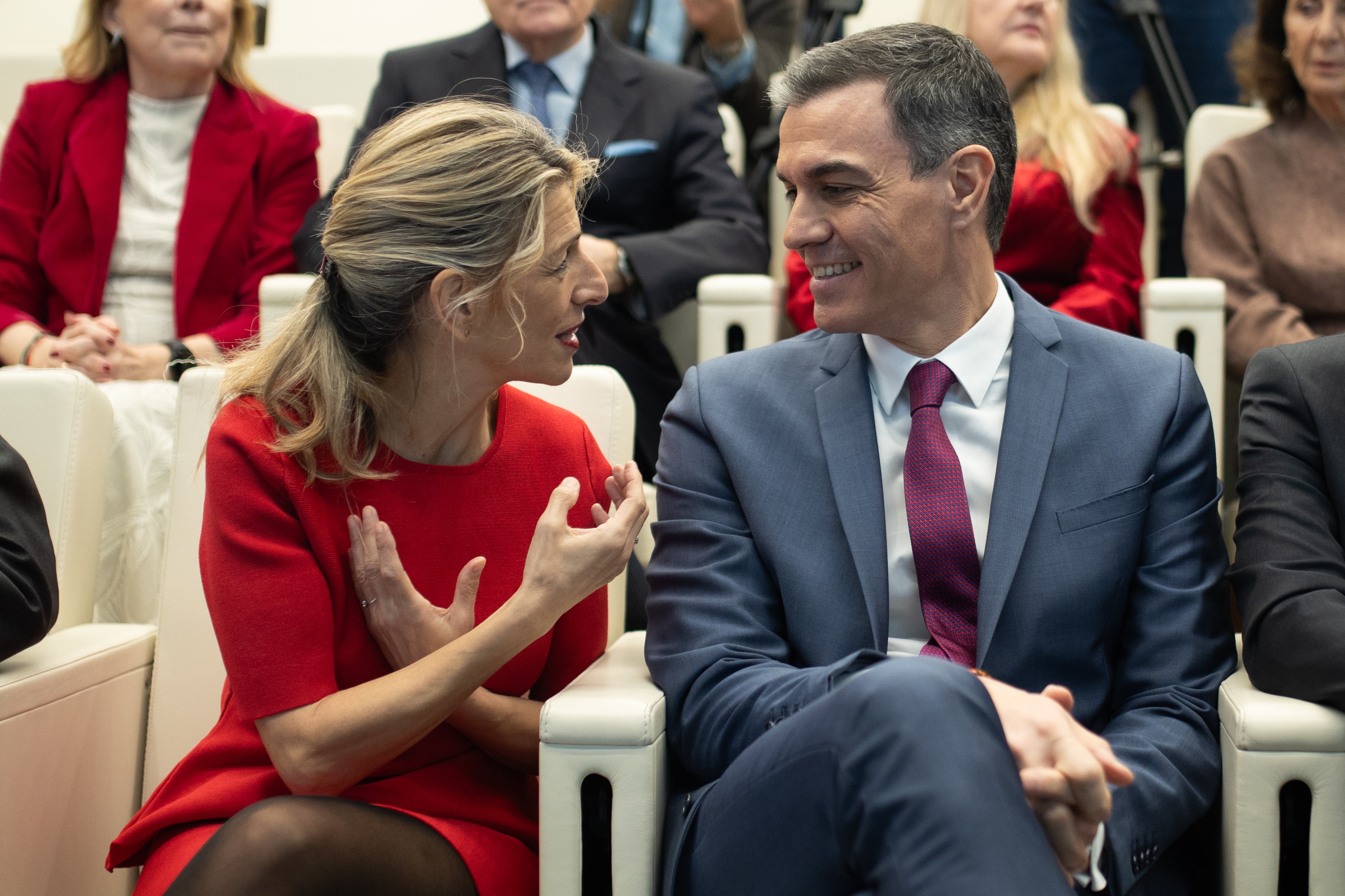 VOTA: ¿Le parece sostenible un gobierno que año tras año prorroga presupuestos? VOTA: ¿Le parece sostenible un gobierno que año tras año prorroga presupuestos?