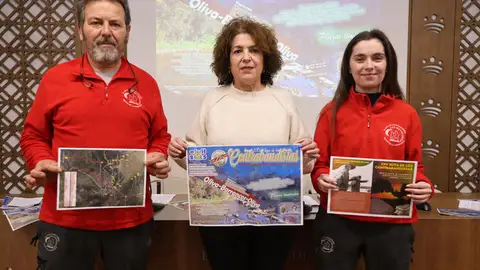 La Ruta de los Contrabandistas de Oliva celebra su 25 edición con distintos recorridos el próximo 6 de abril La Ruta de los Contrabandistas de Oliva celebra su 25 edición con distintos recorridos el próximo 6 de abril