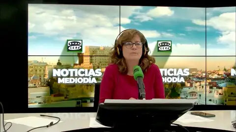 Elena Gijón: "Con presupuestos o sin presupuestos. Pedro Sánchez sigue adelante" Elena Gijón: "Con presupuestos o sin presupuestos. Pedro Sánchez sigue adelante"
