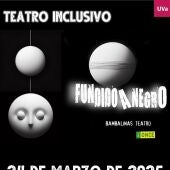 El grupo de teatro Bambalinas de la Once reflexionará sobre la ceguera en el Campus María Zambrano  