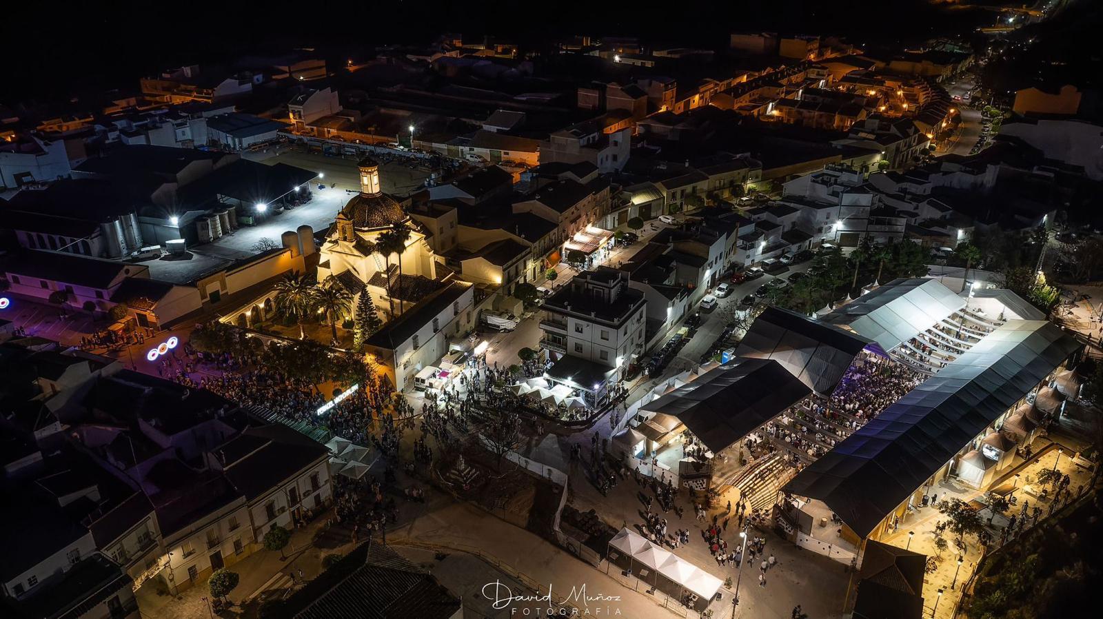 Montalbán y su vino de tinaja celebran la undécima edición de su feria Montalbán y su vino de tinaja celebran la undécima edición de su feria