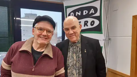 Màrius Serra i Oriol Comas i Coma Màrius Serra i Oriol Comas i Coma