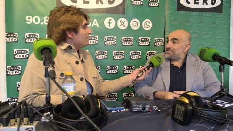 Javier Holgado, creador de 'Perdiendo el Juicio'