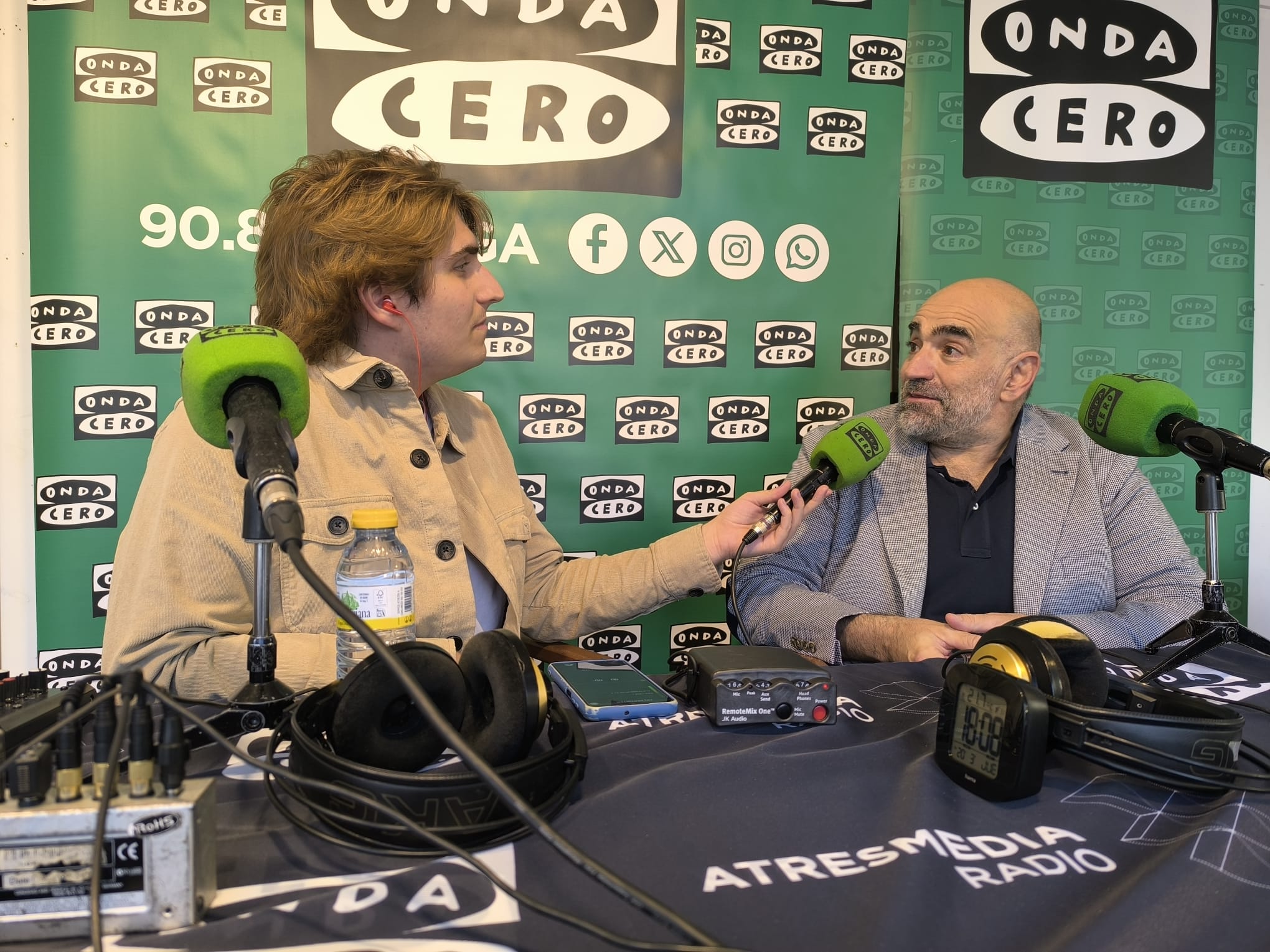 Javier Holgado, creador de 'Perdiendo el Juicio' Javier Holgado, creador de 'Perdiendo el Juicio'