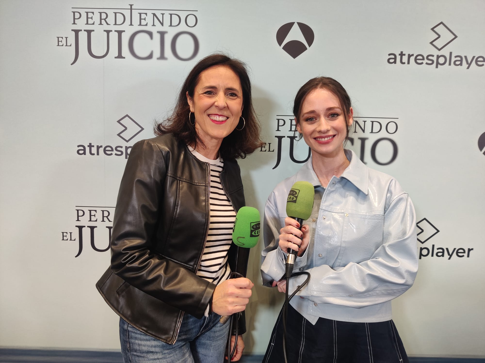 Elena Rivera, protagonista de 'Perdiendo el juicio': "A Amanda no hay quien la pare" Elena Rivera, protagonista de 'Perdiendo el juicio': "A Amanda no hay quien la pare"
