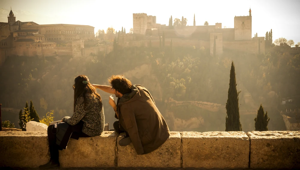 La Alhambra de Granada La Alhambra de Granada