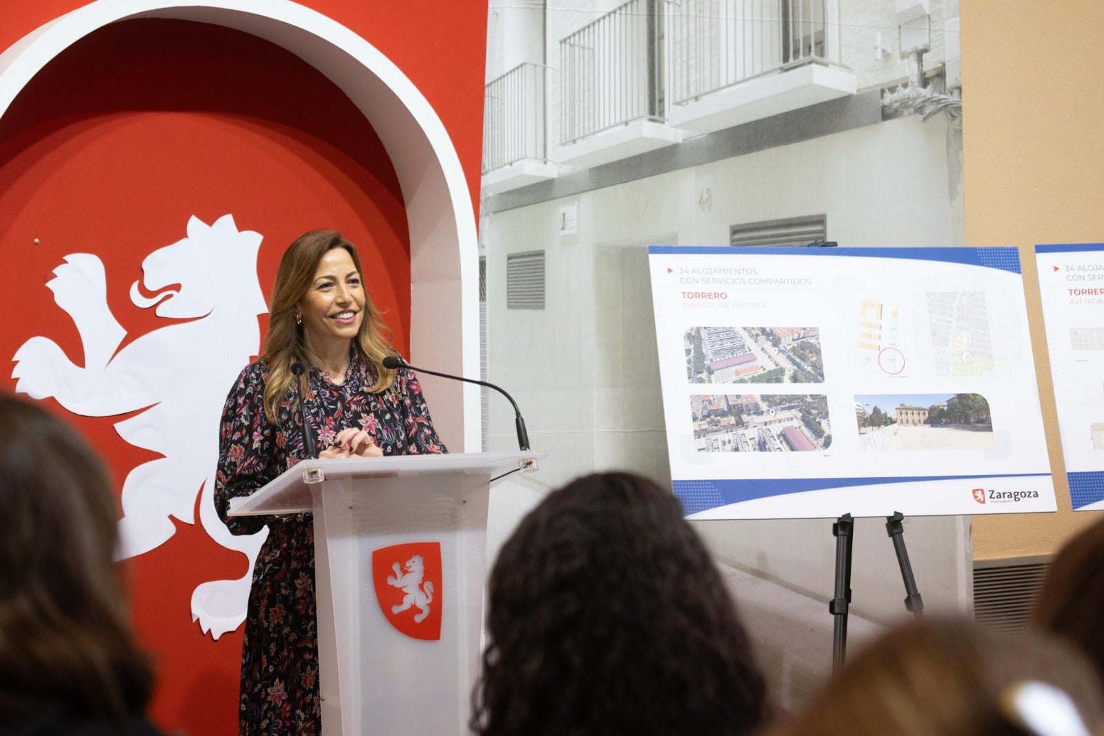 El Ayuntamiento impulsará 34 viviendas de alquiler asequible en Torrero El Ayuntamiento impulsará 34 viviendas de alquiler asequible en Torrero