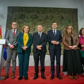 Gobierno regional se incorpora a la candidatura de Toledo como Ciudad Europea de la Cultura Gobierno regional se incorpora a la candidatura de Toledo como Ciudad Europea de la Cultura