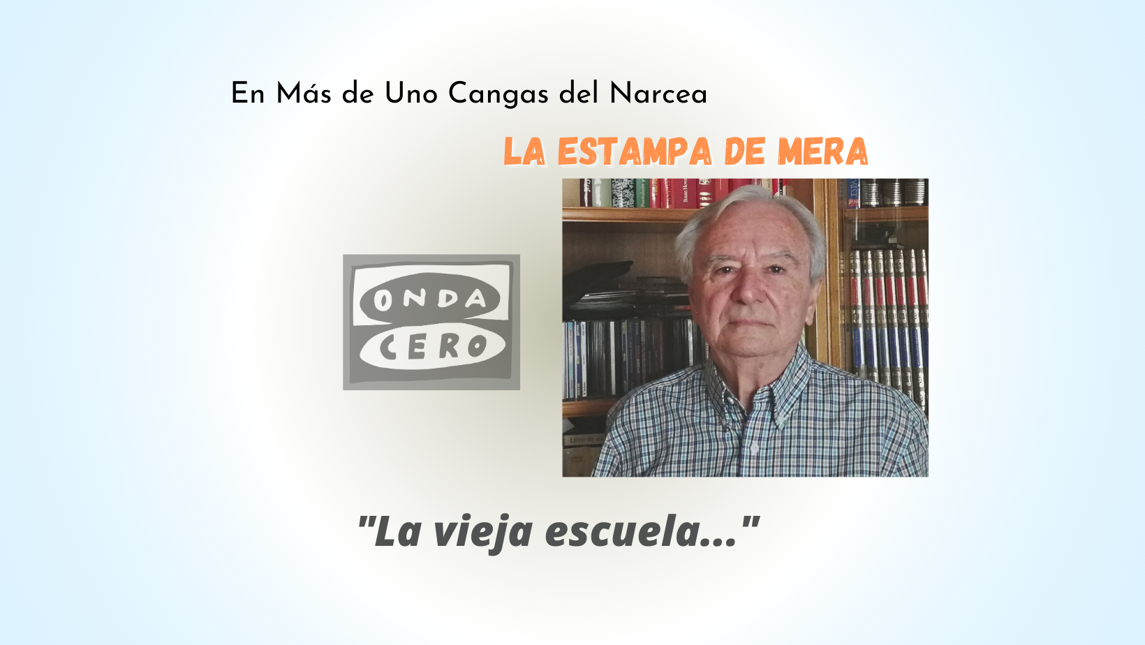 La vieja escuela La vieja escuela