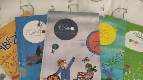 Versos del tiempo de Javier Ruíz Taboada Versos del tiempo de Javier Ruíz Taboada