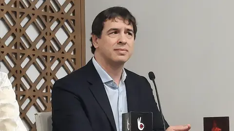 David Sánchez, hermano de Pedro Sánchez David Sánchez, hermano de Pedro Sánchez