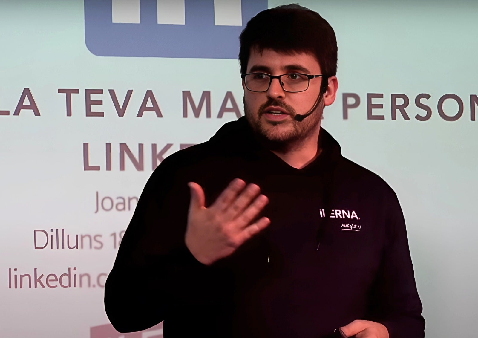 L'impacte de la IA en el món laboral L'impacte de la IA en el món laboral