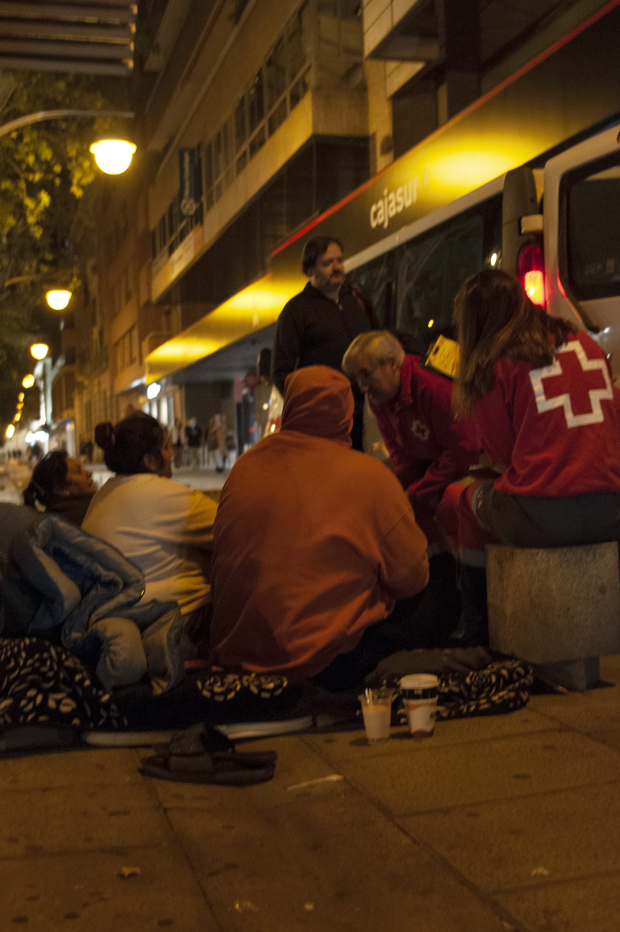Diez entidades sociales impulsan la Red Pro Migrantes Diez entidades sociales impulsan la Red Pro Migrantes