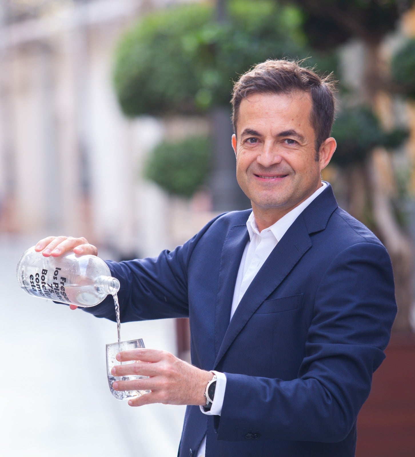 Hidrogea proyecta un modelo de gestión del agua más verde, resiliente y conectado con la naturaleza Hidrogea proyecta un modelo de gestión del agua más verde, resiliente y conectado con la naturaleza