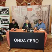 Pedro Lozano, Francisco Pérez Corrales y Carlos Lillo Talavera Pedro Lozano, Francisco Pérez Corrales y Carlos Lillo Talavera