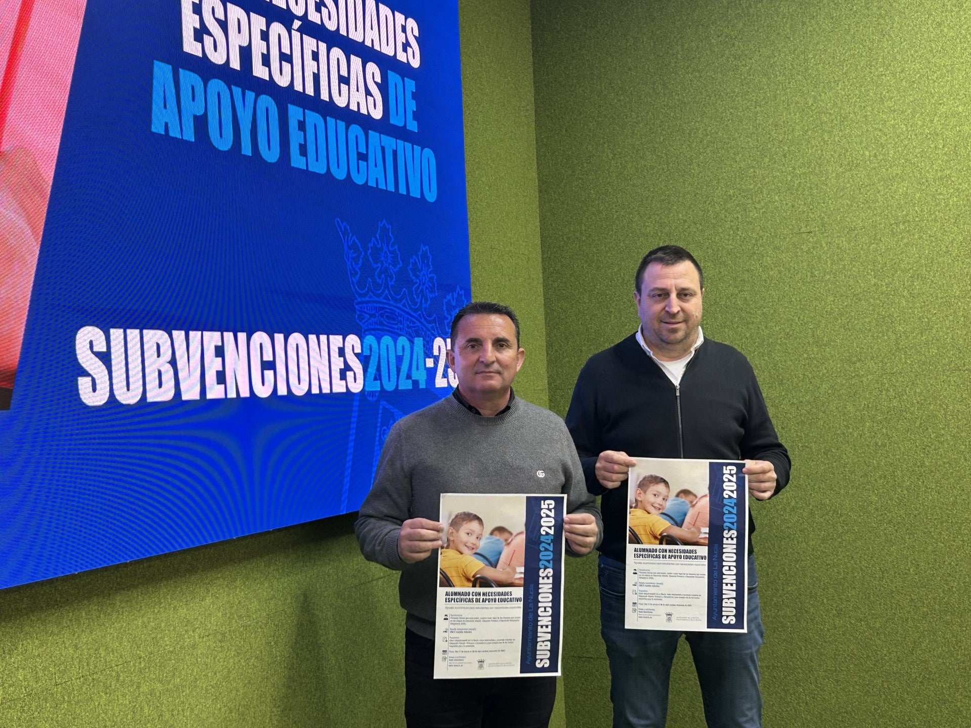 La Nucía subvenciona con hasta 300 euros a los alumnos que necesiten apoyo educativo La Nucía subvenciona con hasta 300 euros a los alumnos que necesiten apoyo educativo