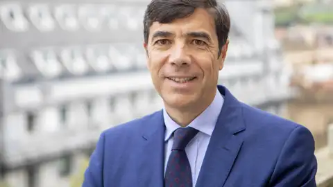 Antón Arriola, presidente de Kutxabank Antón Arriola, presidente de Kutxabank