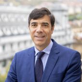 Antón Arriola, presidente de Kutxabank
