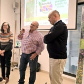 Jornadas sobre el tomate huevo toro y la biodiversidad como estrategia agroecológica