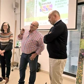 Jornadas sobre el tomate huevo toro y la biodiversidad como estrategia agroecológica Jornadas sobre el tomate huevo toro y la biodiversidad como estrategia agroecológica