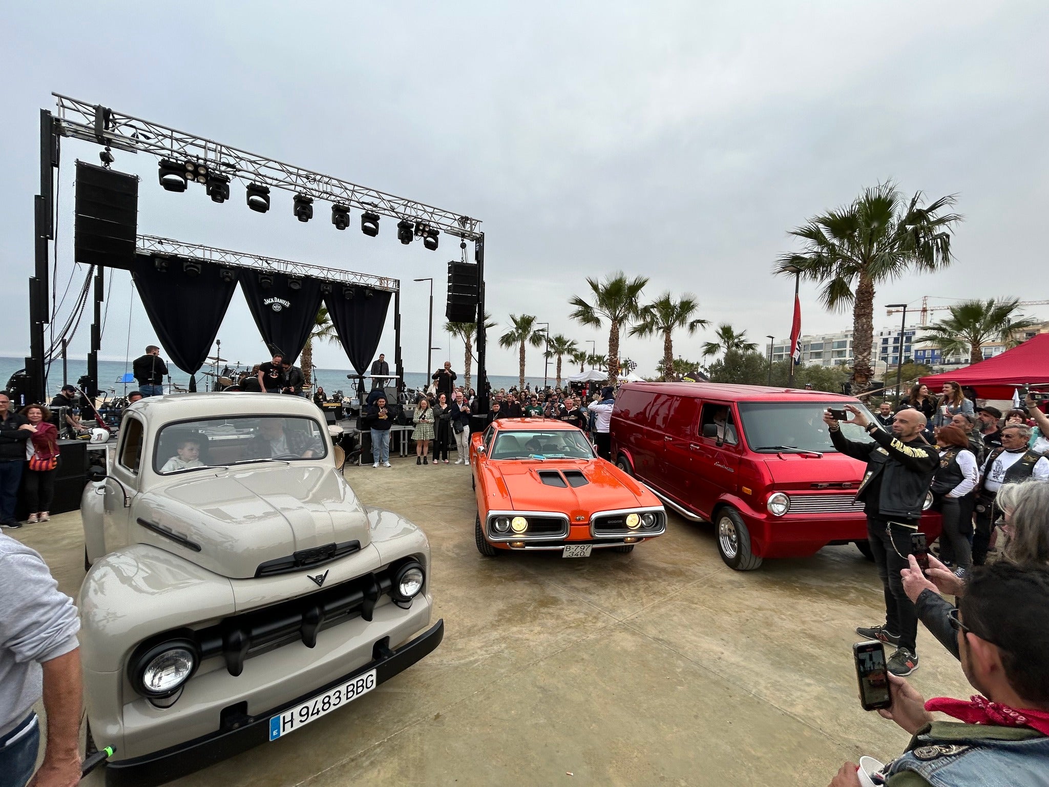 Los aficionados al motor se concentran este fin de semana en Villajoyosa en el Iberia Motor Fest Los aficionados al motor se concentran este fin de semana en Villajoyosa en el Iberia Motor Fest