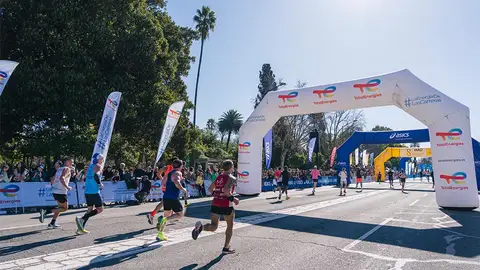 El Paseo del Parque permanecerá cortado desde las 00:00 horas del domingo con motivo de la XXXIV ‘Total Energies Media Maratón Málaga' El Paseo del Parque permanecerá cortado desde las 00:00 horas del domingo con motivo de la XXXIV ‘Total Energies Media Maratón Málaga'
