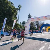 El Paseo del Parque permanecerá cortado desde las 00:00 horas del domingo con motivo de la XXXIV ‘Total Energies Media Maratón Málaga' El Paseo del Parque permanecerá cortado desde las 00:00 horas del domingo con motivo de la XXXIV ‘Total Energies Media Maratón Málaga'