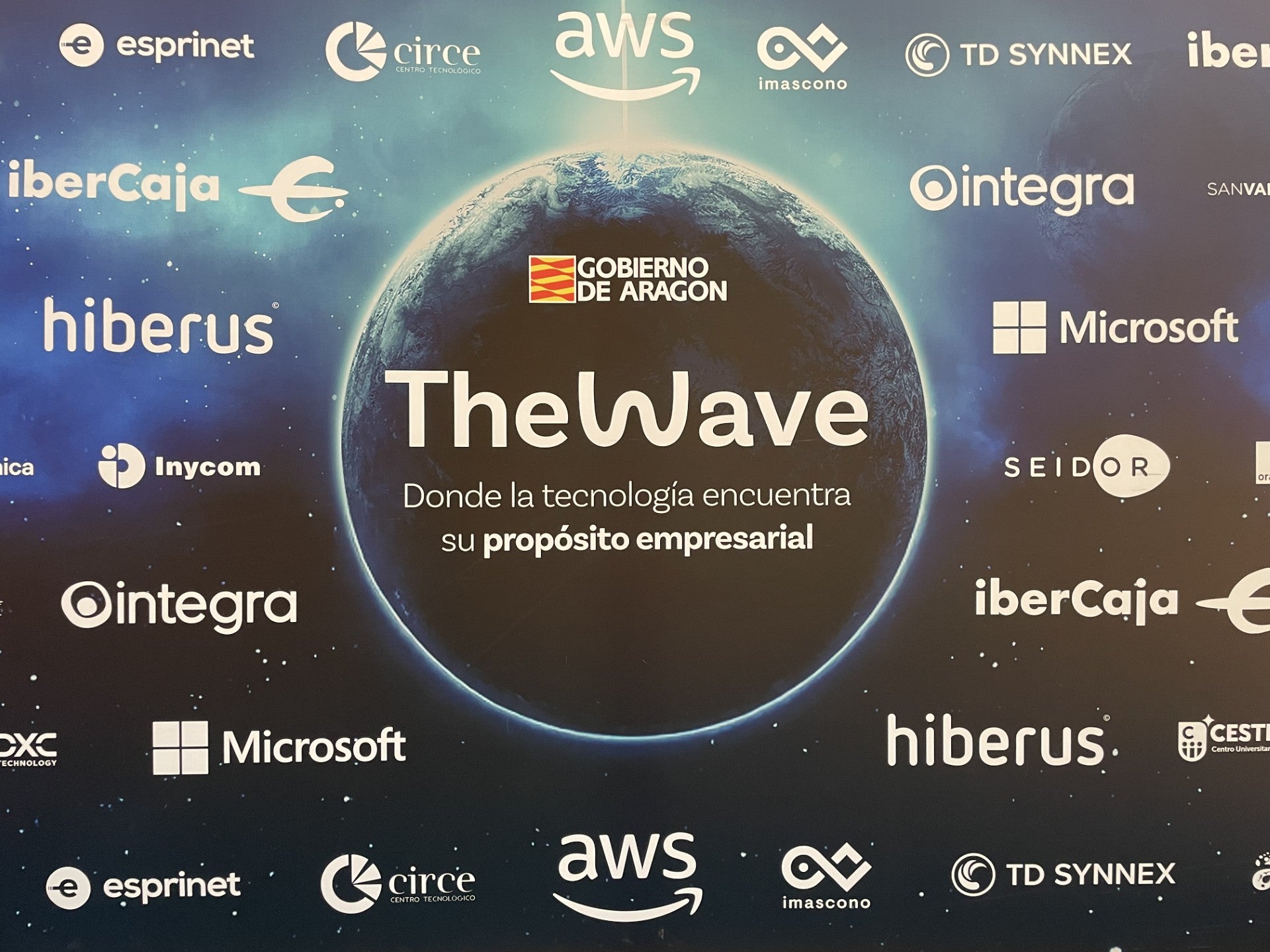 Aragón en la Onda 21/03/2025 especial desde The Wave Aragón en la Onda 21/03/2025 especial desde The Wave