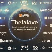 the wave