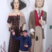 Luis Martín por Valldemossa en Mallorca