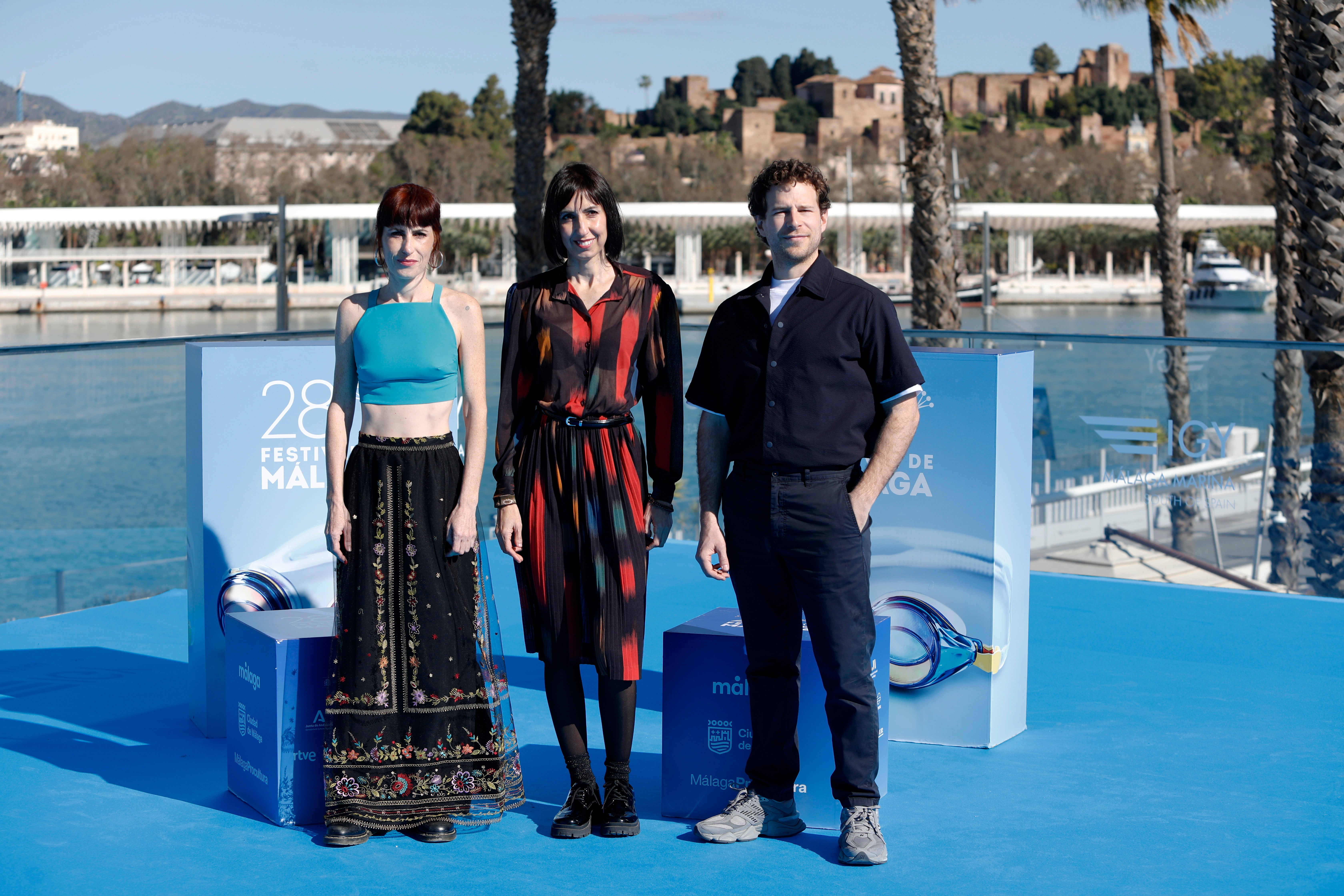 'Sorda' y 'El ladrón de perros', Biznagas de Oro del 28 Festival de Cine de Málaga 'Sorda' y 'El ladrón de perros', Biznagas de Oro del 28 Festival de Cine de Málaga