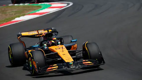 Piastri logra la pole en China y Hamilton se impone en el sprint Piastri logra la pole en China y Hamilton se impone en el sprint