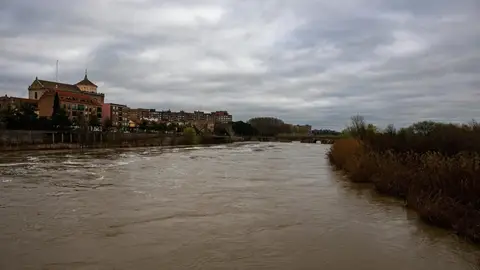El río Tajo a su paso por Talavera de la Reina El río Tajo a su paso por Talavera de la Reina