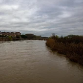 El río Tajo a su paso por Talavera de la Reina El río Tajo a su paso por Talavera de la Reina
