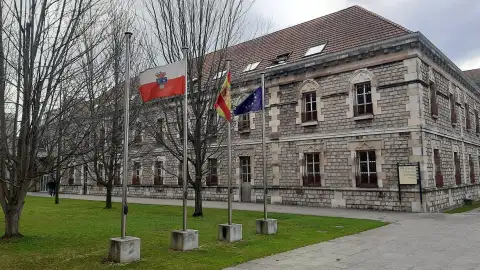 Audiencia Provincial de Cantabria Audiencia Provincial de Cantabria