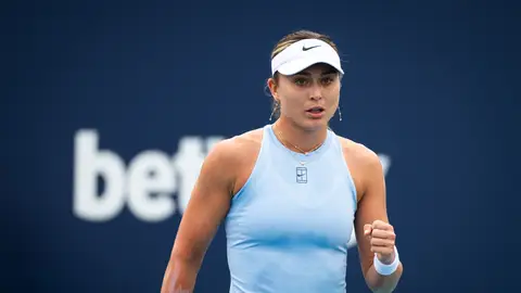 Badosa tira de efectividad y se cita con la joven Eala en octavoS Badosa tira de efectividad y se cita con la joven Eala en octavoS