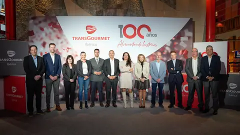 Transgourmet Ibérica celebra su centenario con un acto en Málaga y reafirma su compromiso con Andalucía Transgourmet Ibérica celebra su centenario con un acto en Málaga y reafirma su compromiso con Andalucía