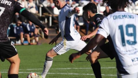 Marbella FC derrota Alcoyano