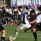 Marbella FC derrota Alcoyano Marbella FC derrota Alcoyano