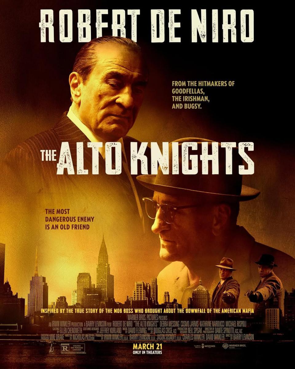 The Alto Knights The Alto Knights