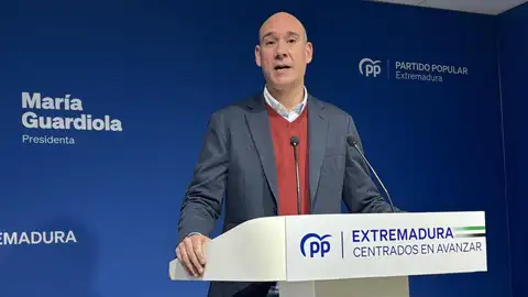 El PP asegura que si los extremeños fueran importantes para Sánchez "ya estaría sobre la mesa" la prórroga de Almaraz El PP asegura que si los extremeños fueran importantes para Sánchez "ya estaría sobre la mesa" la prórroga de Almaraz