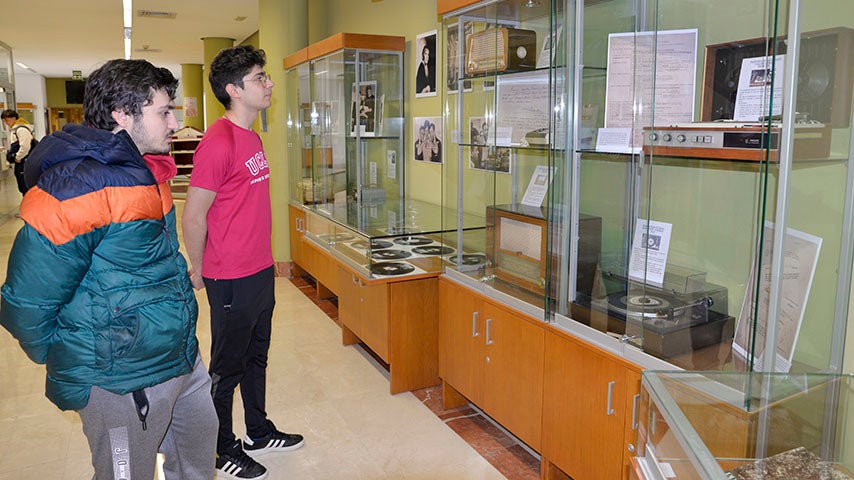 Radio Ciudad Real EAJ-65 protagonista en el Campus de Ciudad Real Radio Ciudad Real EAJ-65 protagonista en el Campus de Ciudad Real