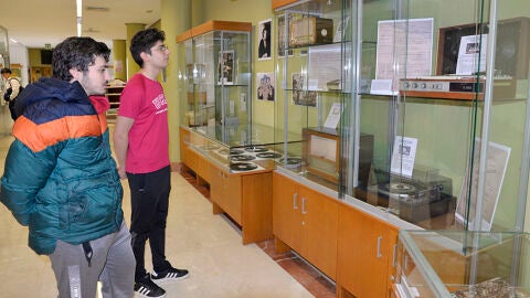 EXposici&oacute;n Historias de la Radio