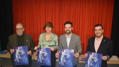 La Semana de la Música Sacra celebra su 7ª edición del 1 al 8 de abril La Semana de la Música Sacra celebra su 7ª edición del 1 al 8 de abril