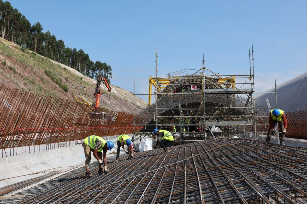 Así afectarán al tráfico las obras para poner en servicio el nudo de Torrelavega Así afectarán al tráfico las obras para poner en servicio el nudo de Torrelavega