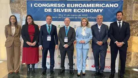 La Declaración de Málaga marca la hoja de ruta hacia la Economía Plateada La Declaración de Málaga marca la hoja de ruta hacia la Economía Plateada