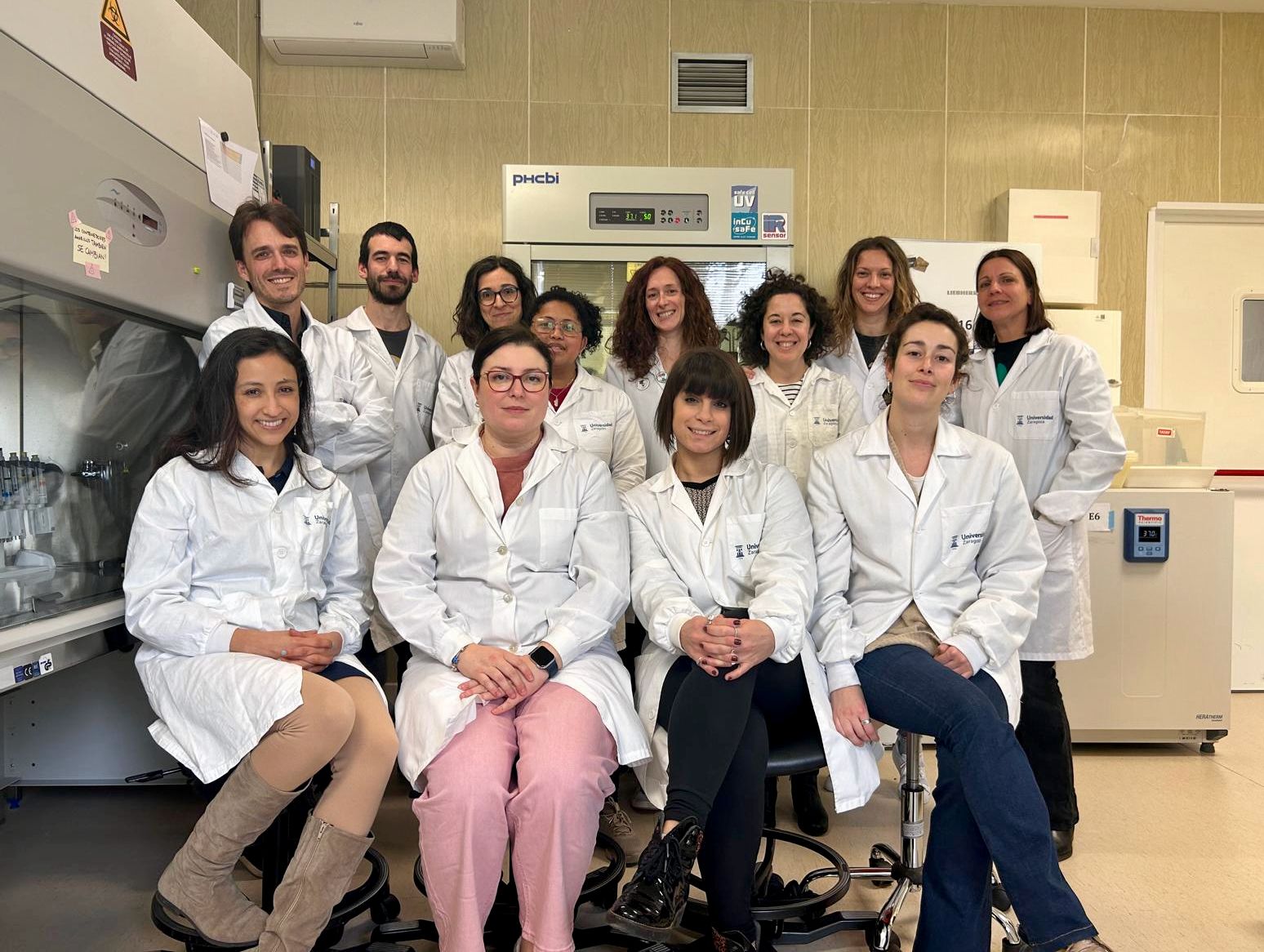 Un nuevo fármaco contra la tuberculosis más resistente con firma aragonesa Un nuevo fármaco contra la tuberculosis más resistente con firma aragonesa