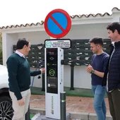 Finestrat cuenta ya con más de 100 puntos de recarga de vehículos eléctricos por todo el término Finestrat cuenta ya con más de 100 puntos de recarga de vehículos eléctricos por todo el término