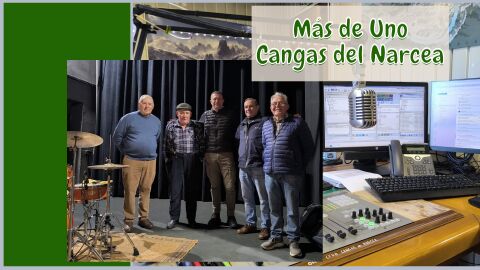 M&aacute;s de Uno Cangas del Narcea 24/03/2025